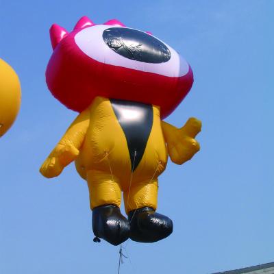 China Inflatable Cartoon Helium Sky Balloon Giant Inflatable Model Parade Cartoon For Sale Te koop