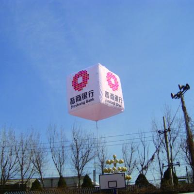 China Factory price cubic helium advertising balloons, helium balloon spheres, inflatable helium balloons for sale for sale