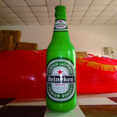 China TianYiLi GM01 Large Inflatable Beer Bottle Corona Beer Bottle Promotion  For Sale Te koop