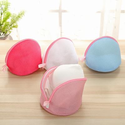 China Minimalist Raytop Factory Price Bra Underwear Storage Bag Washing Machine Laundry Mesh Bag Custom for sale