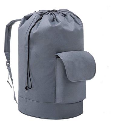 China Portable Minimalist Raytop Laundry Bag Backpack With Adjustable Shoulder Straps for sale