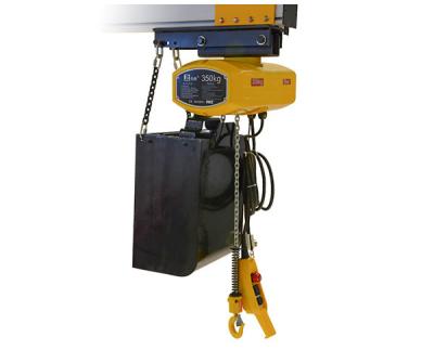 China Heavy Duty Wind Power Electric Chain Hoist IP54 Waterproof for sale