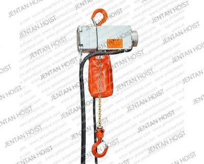 China Motorised Single Phase Electric Hoist Chain 7.2kg OEM for sale