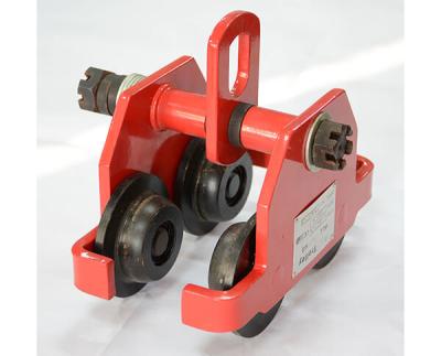 China Mijnbouw Mechanische heftoestellen Plain winch trolley systeem Te koop