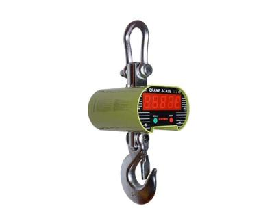 China JTDC-B(Steel Shell) JTDC-C(Aluminum Shell) Portable Type Electronic Hanging Scale for sale