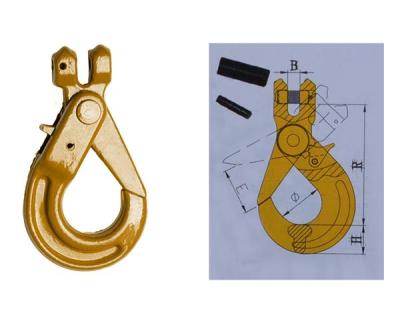 Cina JTR-HL05 G80 Anello a chiusura automatica di tipo europeo in vendita