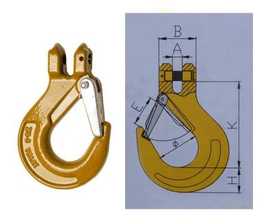 Cina Collegamento dello starter con forcella JTR-HL08 G80 in vendita