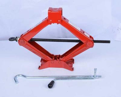 China ISO hydraulische motorfiets schaar jack 10 ton Te koop