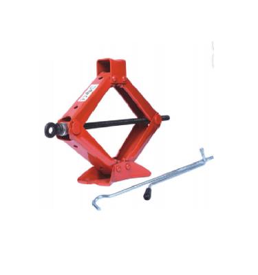 China 3 maten schaar Jacking Stand schaar Jack Mini schaar Jack Te koop