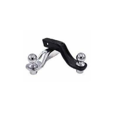 China Hitch Ball Mount Receiver Reyson Trailer Hitch Tri Mount with Hook Tow Ball Mount Trailer Hitch Ball for sale