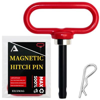 Κίνα 5/8 Inch Pin and Slip Mini Excavator Quick Hitch Pin Zinc Plated Hitch Pin with Hollow προς πώληση