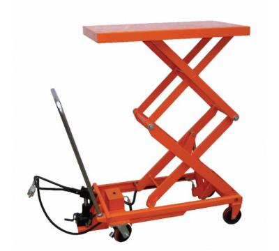 China 820 Times 500 Times Transport Trolley 50/55mm Table Dimensions For Jtpl-300a/Jtpl-500a zu verkaufen