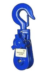 中国 Safe Pulley System Additions / Hoist Equipment Attachments For Smooth Lifting 1000 Lbs WLL - HA001 販売のため