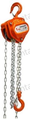 Cina IP55 1 Ton Oil Rig Hoists Chain Hoist Chain Block With New Design in vendita