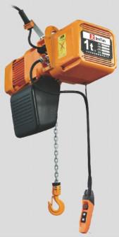 China Electric hoist JTEC-B NEW GENERATION FROM ER featuring a smooth dual-speed frequency control system for sale