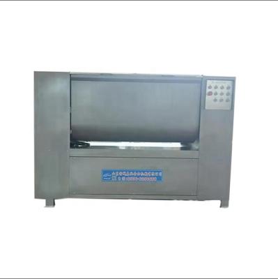 China Electric Meat Processing Commercial 304 Stainless Steel Vegetable Stuffing Kneader Meat Mixer for sale