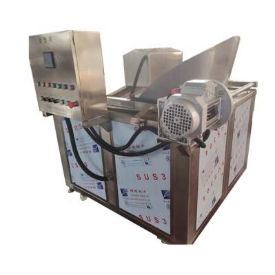 China High Efficiency China Manufacturer Automatic Chicken Leg And French Fries Fryer for sale