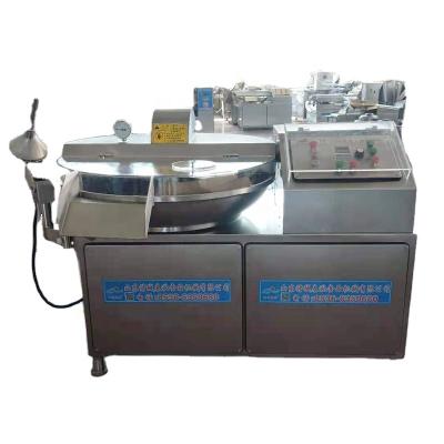 China Automatic Meat Processing Commercial Meat Cutting Machine Sausage Machine for sale