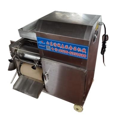 China High Quality Meat Processing Fish Puree Making Machine Fish Flesh Separating Machine for sale