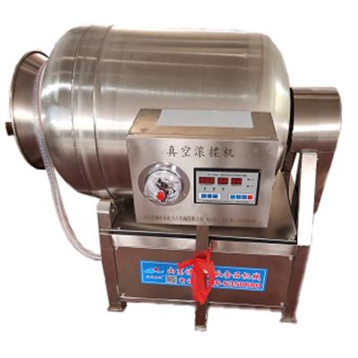 China 2021 Best Selling Beef Vacuum Roller Kneading Machine Processing For Beef Mutton Fish Chicken for sale