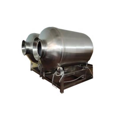 China Processing high quality beef vacuum roller kneading machine for beef mutton fish chicken for sale