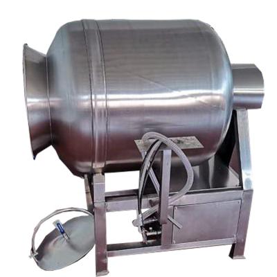 China Processing Automatic Commercial Beef Vacuum Roll Kneading Machinery for sale