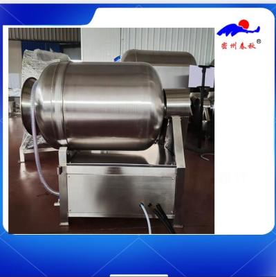 China Meat / Chicken / Beef / Pork Forming High Quality Commercial Vacuum Rolling Machine for sale