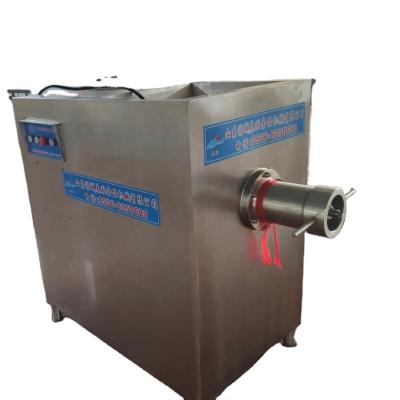 China The Best Selling Industrial Meat Chunk Cutting Machine of Meat Processing 2021 for sale