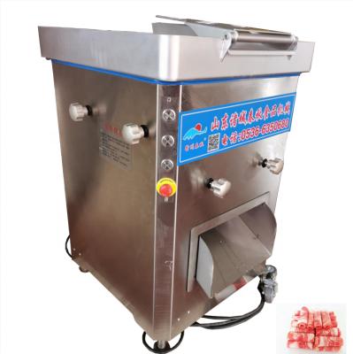 China Wholesale High Quality Meat Beef Pork Chicken Slicer Meat Processing Plant Meat Board Rolling Machine Meat Board Forming Meat Processing 100 for sale