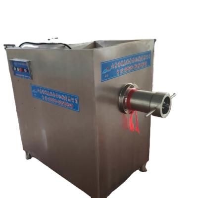 China Meat Processing China Industrial Manufacturer Frozen Beef Grinder for sale