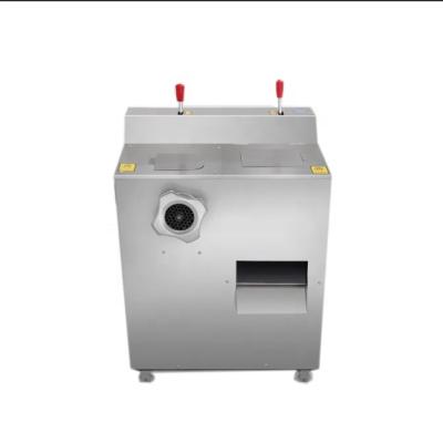 China 2021 Best Selling Restaurant Industrial Frozen Meat Grinder Electric Frozen Meat Grinder for sale