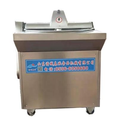 China Industrial Meat Processing Plant Wholesale Commercial Fresh Chicken Pork Meat Cutting Machine Meat Cutter for sale