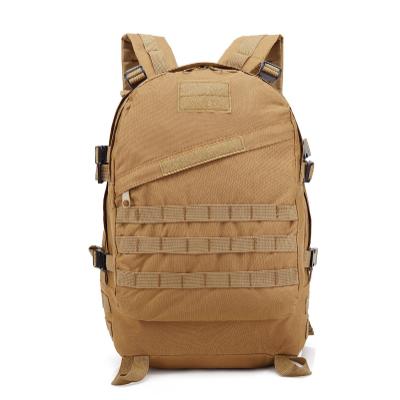 China Camouflage Backpacks Outdoor Sports Bags Scratch Waterproof/Anti/Breathable Manufacturer Travel Hiking Rucksack Wholesale for sale