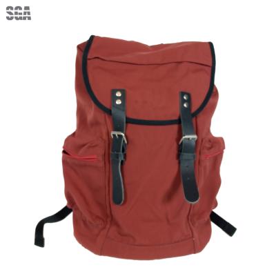 China Anti Theft Polyester Anti Theft Classic School College Design Daily Backpack for sale