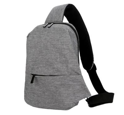 China With USB Popular Outdoor Travel Shoulder Sling Bag Cross - Body Chest Bag for sale