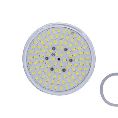 China Garden Hentech IP68 ce&rohs certification 100% rgb color 12v waterproof led pool lights for sale