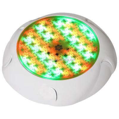 China Garden HENTECH RGB Color Pool Light Led Underwater Swimming Pool Light HT005 for sale