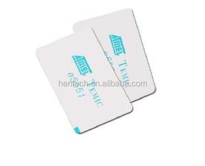 China High Quality Durable Access Control System RFIC Card For Hotel Lock E5557 for sale