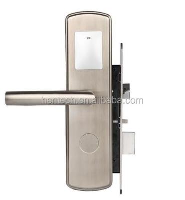 China High Quality School/Hotel/Office Durable Stainless Steel Left Door Hotel Lock With 2 Years Warranty for sale