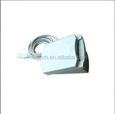 China Hotel Lock Hentech RFIC Card Encoder PCR01 With 1 Year High Quality Warranty for sale