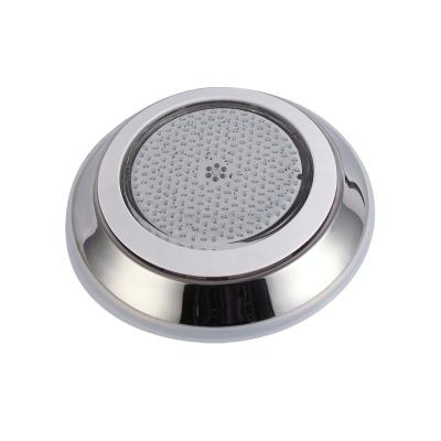 China Hot Selling Garden High Quality Hentech SS 316 Product Underwater Swimming Pool Light HT001C for sale