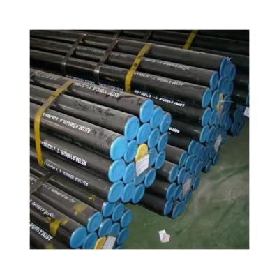 China Wholesale High Quality Carbon Stainless Steel ASTM Seamless Pipe American Standard Round for sale