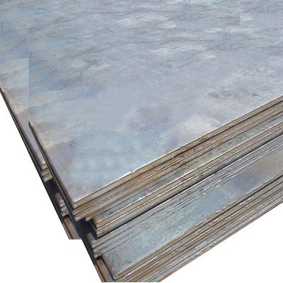 China Galvanized Large Standard Coil Carbon Sheet Structural Steel Plate Steel Sheet for sale