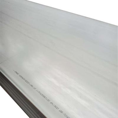 China Best Selling Customized Metal Stainless Steel Flat Sheet Stainless Steel Pipe for sale