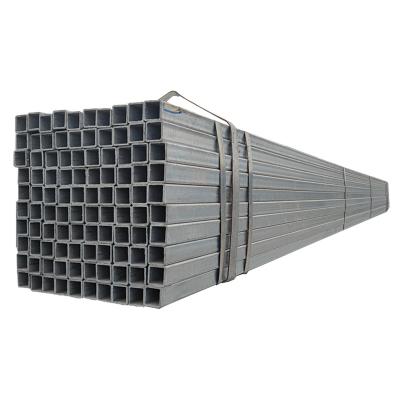 China Other Promotion Building Material Galvanized Stainless Steel Square Pipe for sale