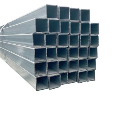 China Other Promotion Price Customized Construction Square Steel Galvanized Pipe for sale