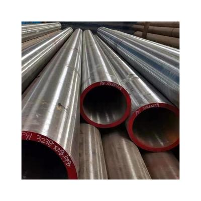 China The Finest Eco-Friendly Manufacturer Price Carbon Seamless Steel Pipe Round for sale