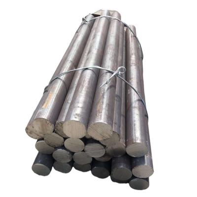 China Steel Bar Factory Wholesale Price Galavnized Carbon Structural Round Bar Steel for sale