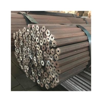 China Construction Irregular Shape Good Quality Steel Pipe Welded Rectangular Steel Pipes for sale