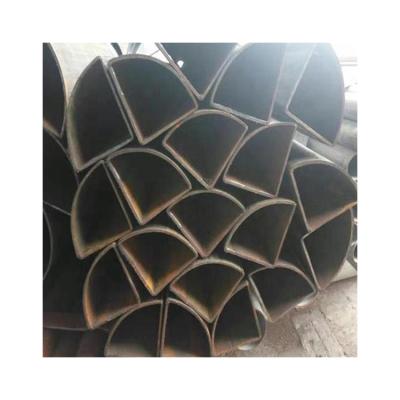 China Manufacturers direct sale carbon irregular shape seamless steel pipe rectangular for sale